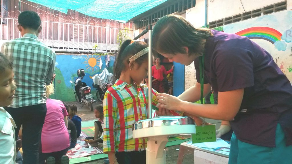 Open a House of Hope for abused kids in Cambodia