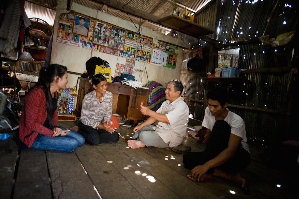 Open a House of Hope for abused kids in Cambodia
