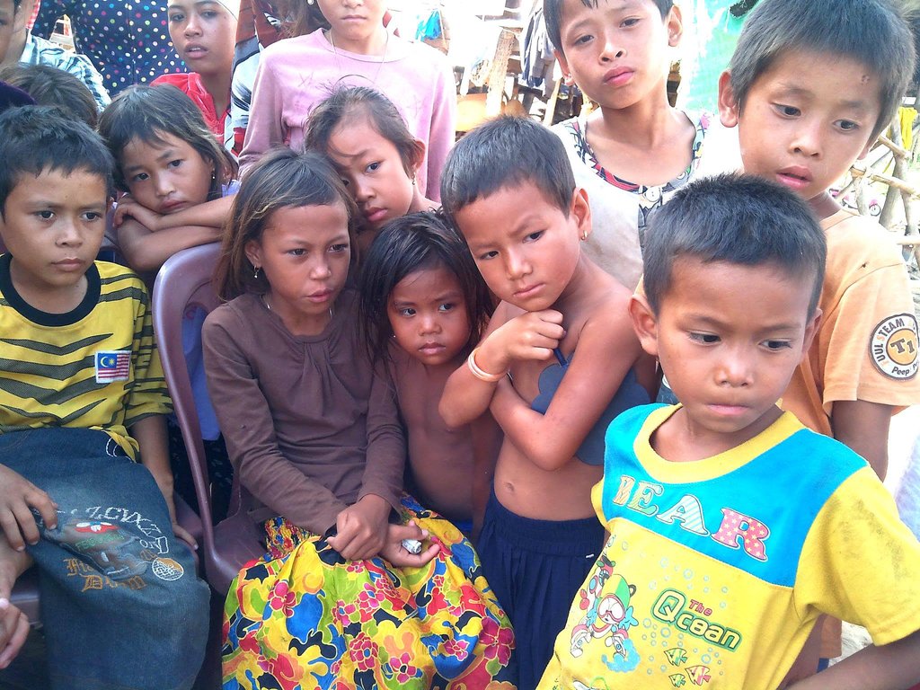 Open a House of Hope for abused kids in Cambodia