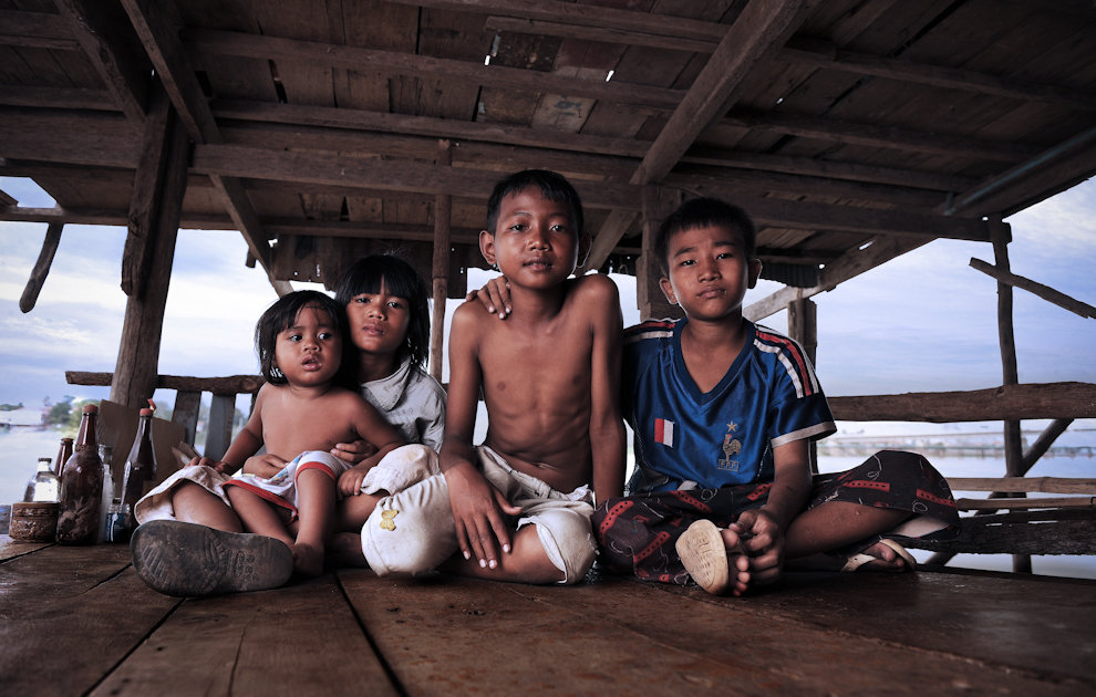 Open a House of Hope for abused kids in Cambodia