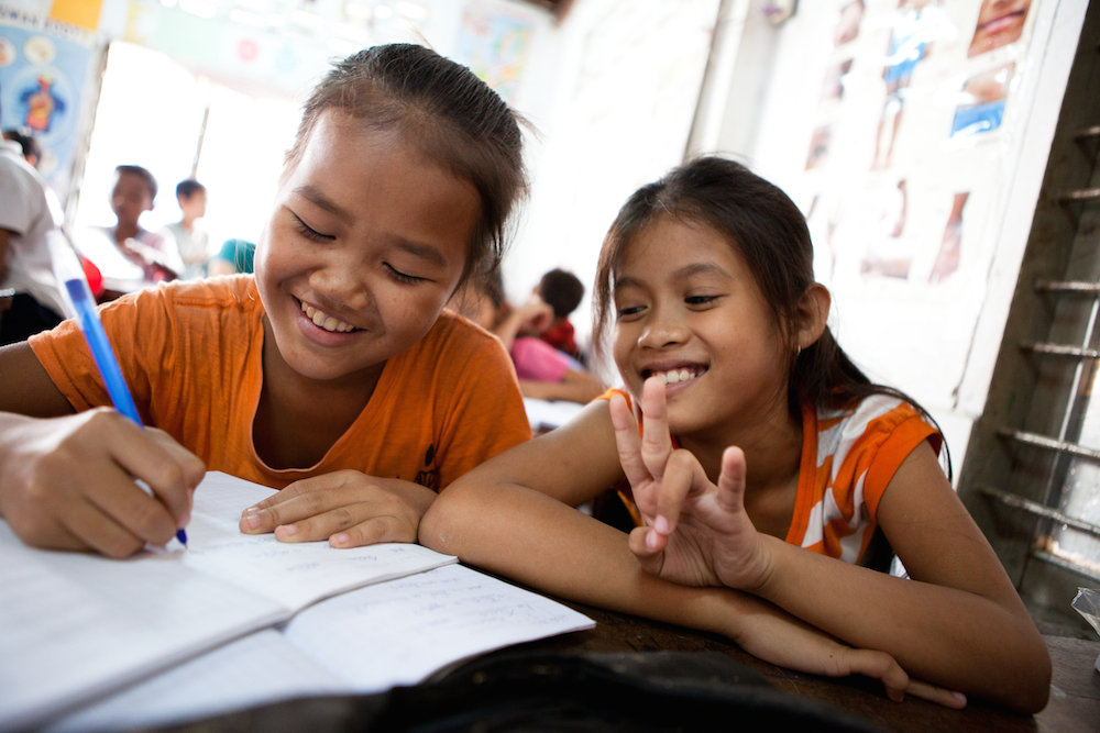 Open a House of Hope for abused kids in Cambodia
