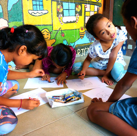 Open a House of Hope for abused kids in Cambodia