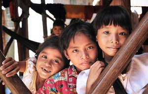 Give these children the gift of hope