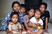 Open a House of Hope for abused kids in Cambodia
