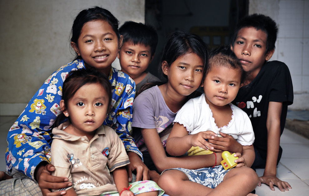 Open a House of Hope for abused kids in Cambodia