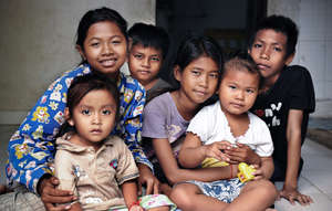 Open a House of Hope for abused kids in Cambodia