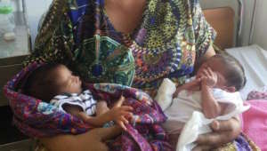 Welcoming our first Riverkids twin newborns