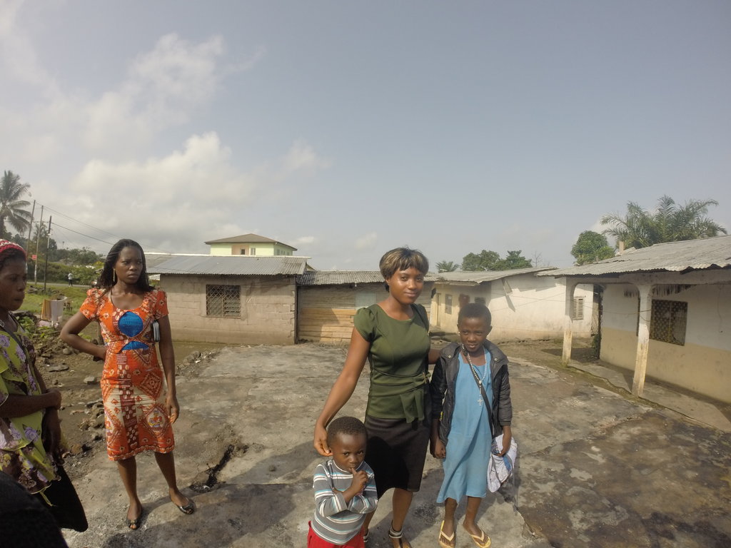 Restore Lovelyn's life from the ashes