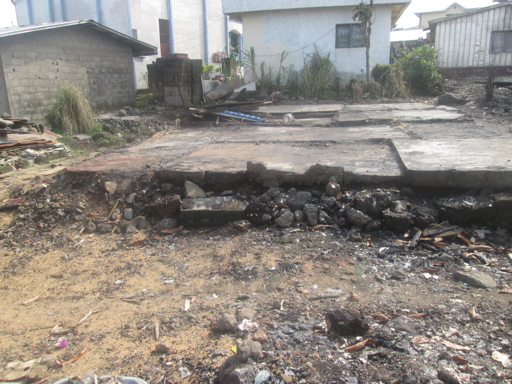 Restore Lovelyn's life from the ashes