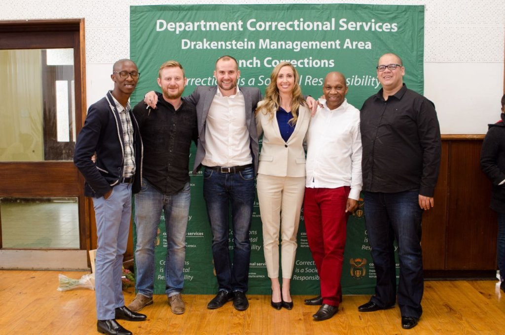Our MEP prison dream team :)
