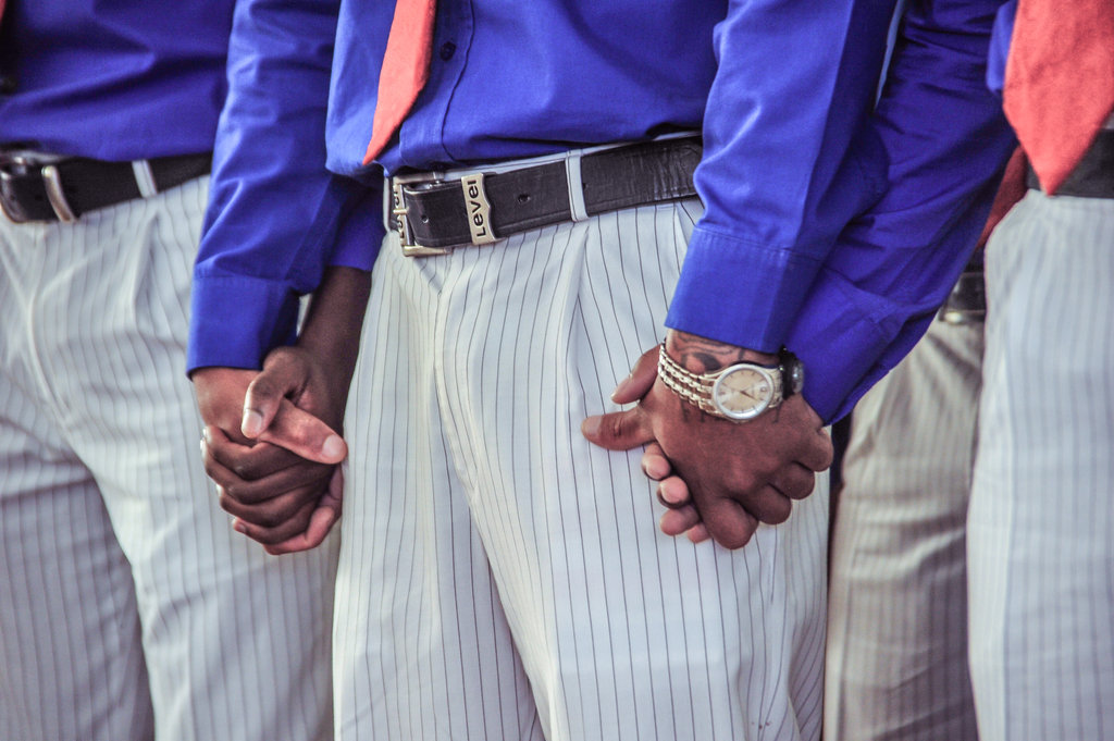 Entrepreneurship for 27 Prisoners in South Africa