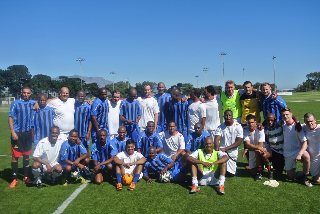 Entrepreneurship for 27 Prisoners in South Africa