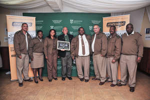 Partnership with Correctional Services