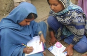 Rural Girls Quality Education in KPK Pakistan