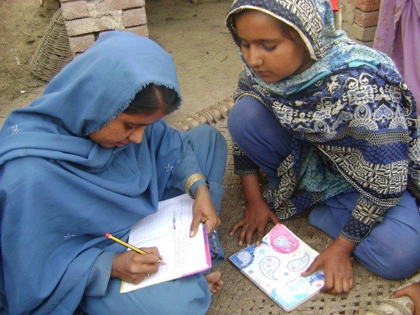 Rural Girls Quality Education in KPK Pakistan