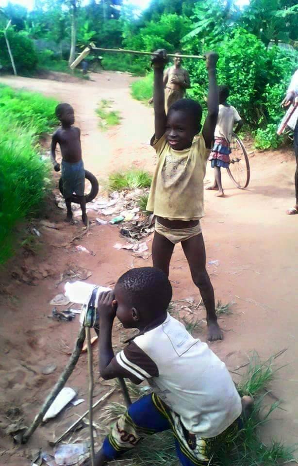 50 Ugandan children need training on photography
