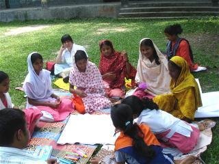 Save the Children Empowering Girls in Bangladesh