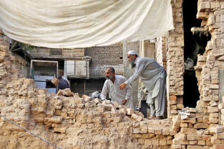 Afghanistan Earthquake Relief And Recovery Fund