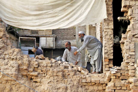 Afghanistan Earthquake Relief and Recovery Fund