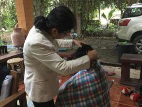 Haircut time!
