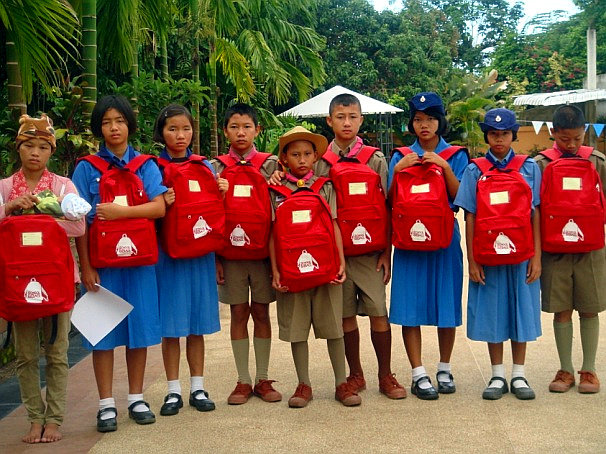 Safe Shelter for 16 Children and Woman in Thailand