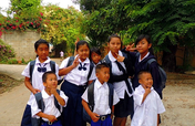 Safe Shelter for 16 Children and Woman in Thailand