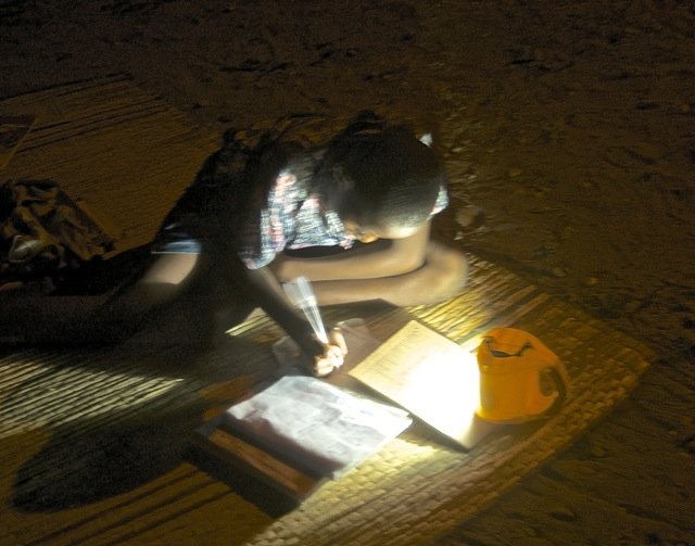 Put Solar Power to Work in rural Ghana!