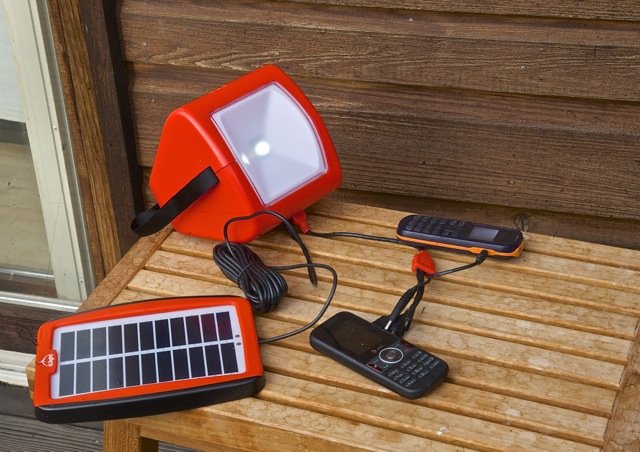 Put Solar Power to Work in rural Ghana!