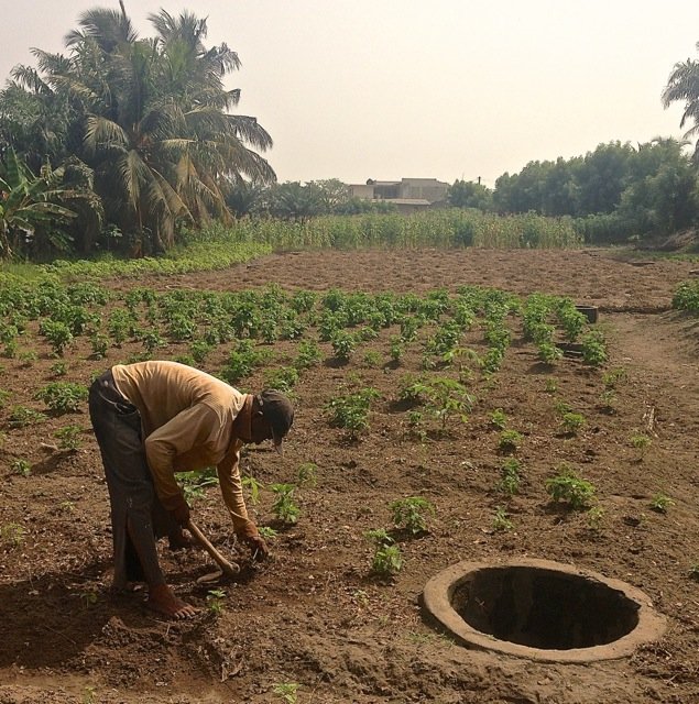 Put Solar Power to Work in rural Ghana!