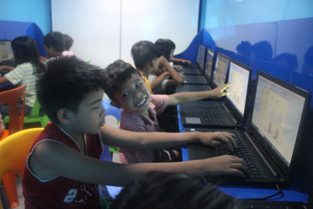 Reports on Help 500 Filipino Children be Literate in Computer