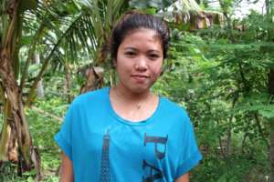 Roselyn plans to take up HRM and work in a hotel.
