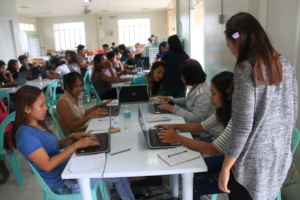 Baybay Computer Literacy Project