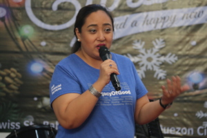 Ms. Bernadette Mateo, Sales Support Senior Advisor