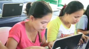 Mari-during class