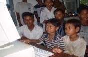 Feeding the Brain and Stomach at Cambodia schools
