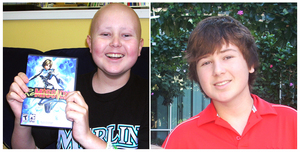 Taylor Carol, then and now