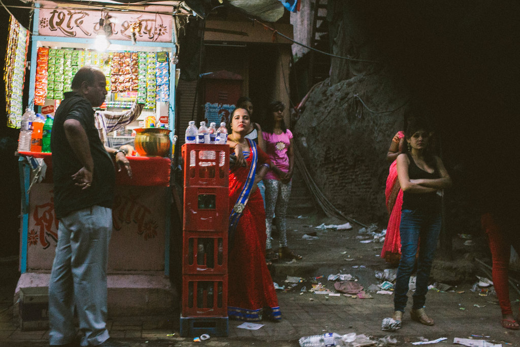 Rescuing Girls Sexual Exploitation in India Nepal