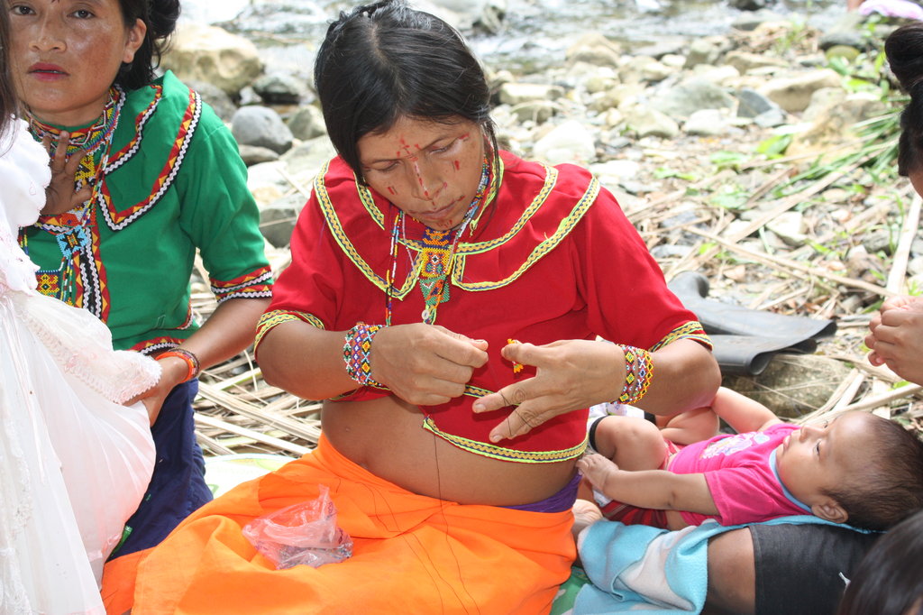 Help 25 Colombian Indigenous Women Grow Leadership