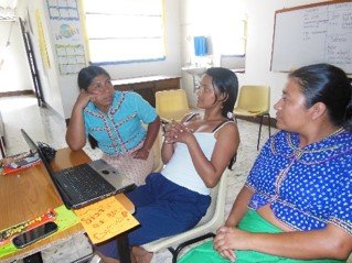 Help 25 Colombian Indigenous Women Grow Leadership