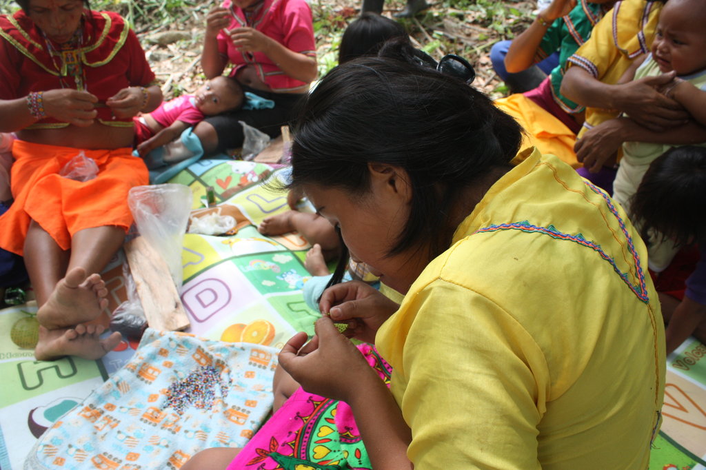 Help 25 Colombian Indigenous Women Grow Leadership