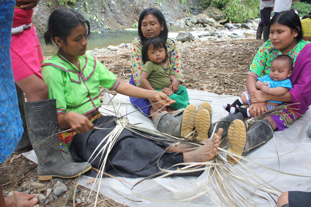 Help 25 Colombian Indigenous Women Grow Leadership