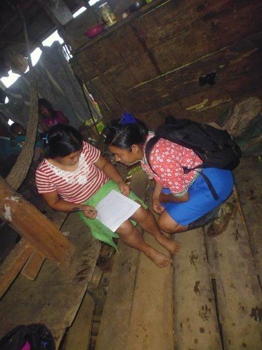 Help 25 Colombian Indigenous Women Grow Leadership