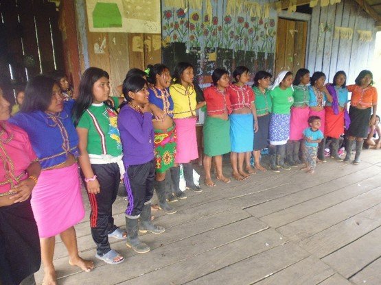 Help 25 Colombian Indigenous Women Grow Leadership