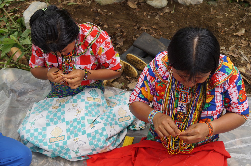 Help 25 Colombian Indigenous Women Grow Leadership