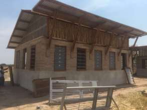 New classroom building
