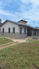 Administrative Office Block- Almost done!