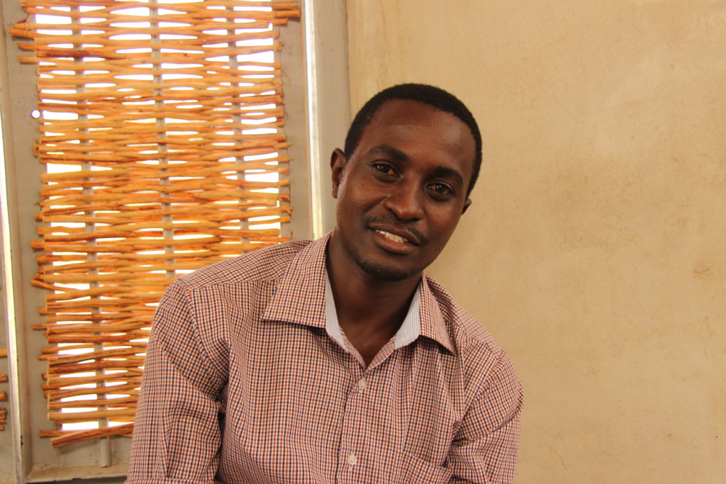Engineer Benjamin John