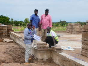 Our Africa Schoolhouse Team!