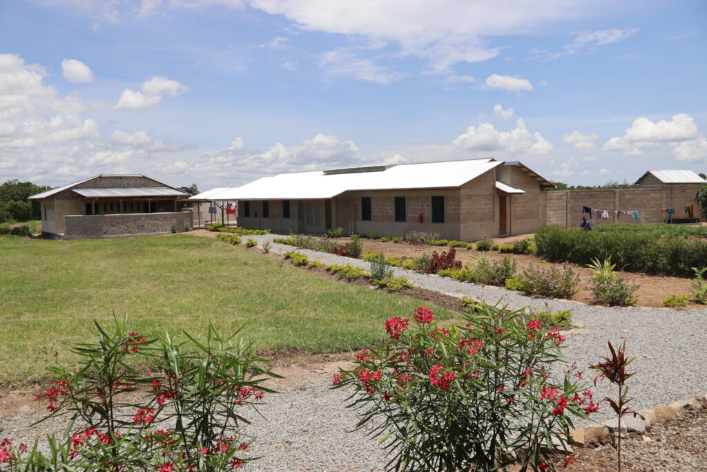 Milembe School Dormitory Compound