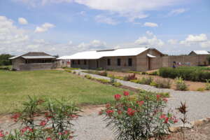 Milembe School Dormitory Compound